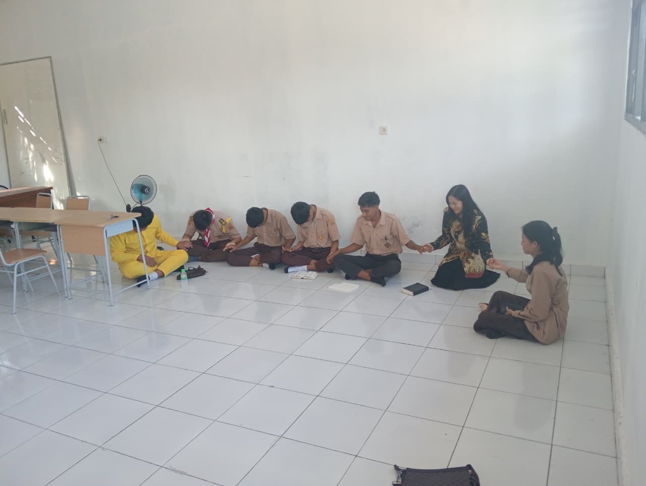 Ibadah rohani Kristiani
