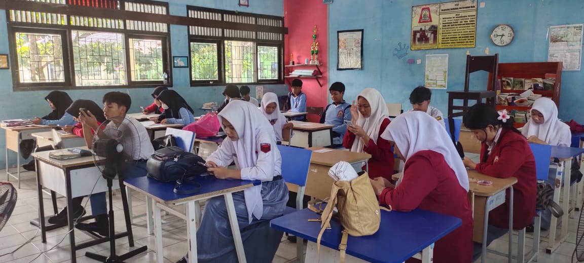 TRYOUT UTBK Kalteng Berkah Gel 2 2025