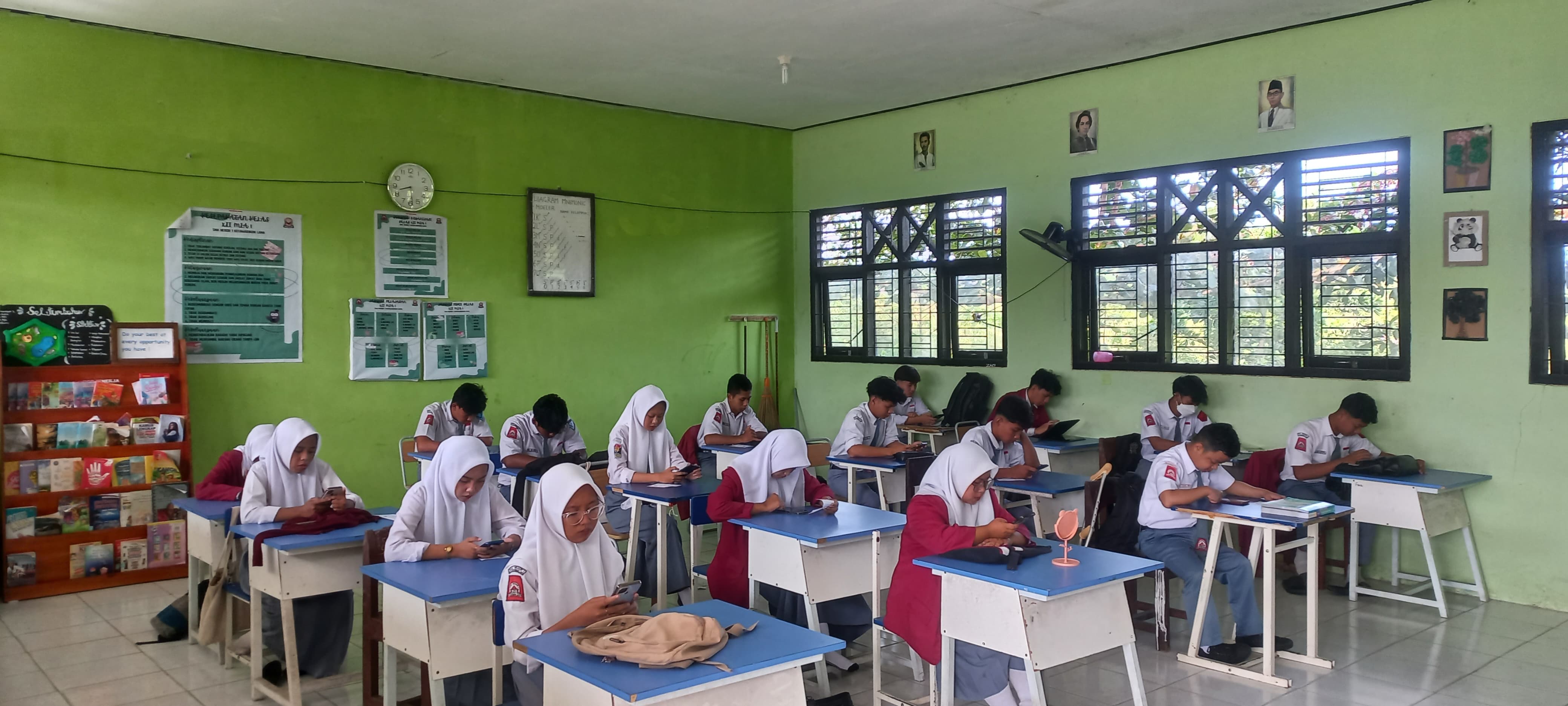 TRYOUT UTBK Kalteng Berkah Gel 2 2025