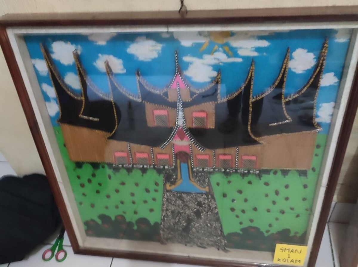 Karya SMAN 1 Kotawaringin Lama Menyala Di Jambore Pendidikan 2024