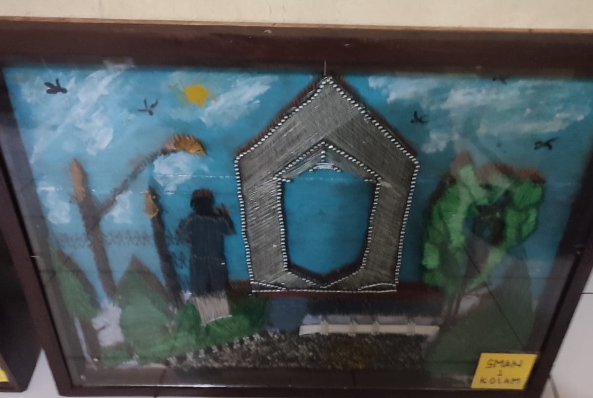Karya SMAN 1 Kotawaringin Lama Menyala Di Jambore Pendidikan 2024