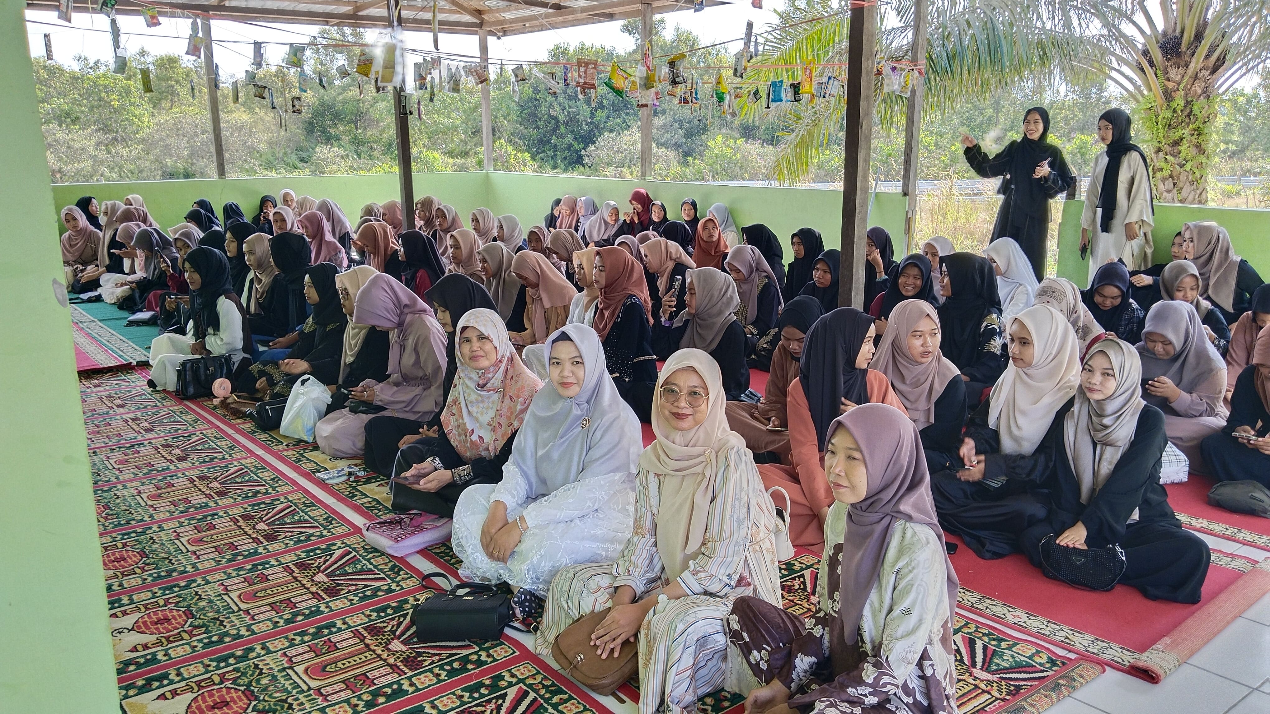 Berita Peringatan Maulid Nabi Muhammad 1445 H