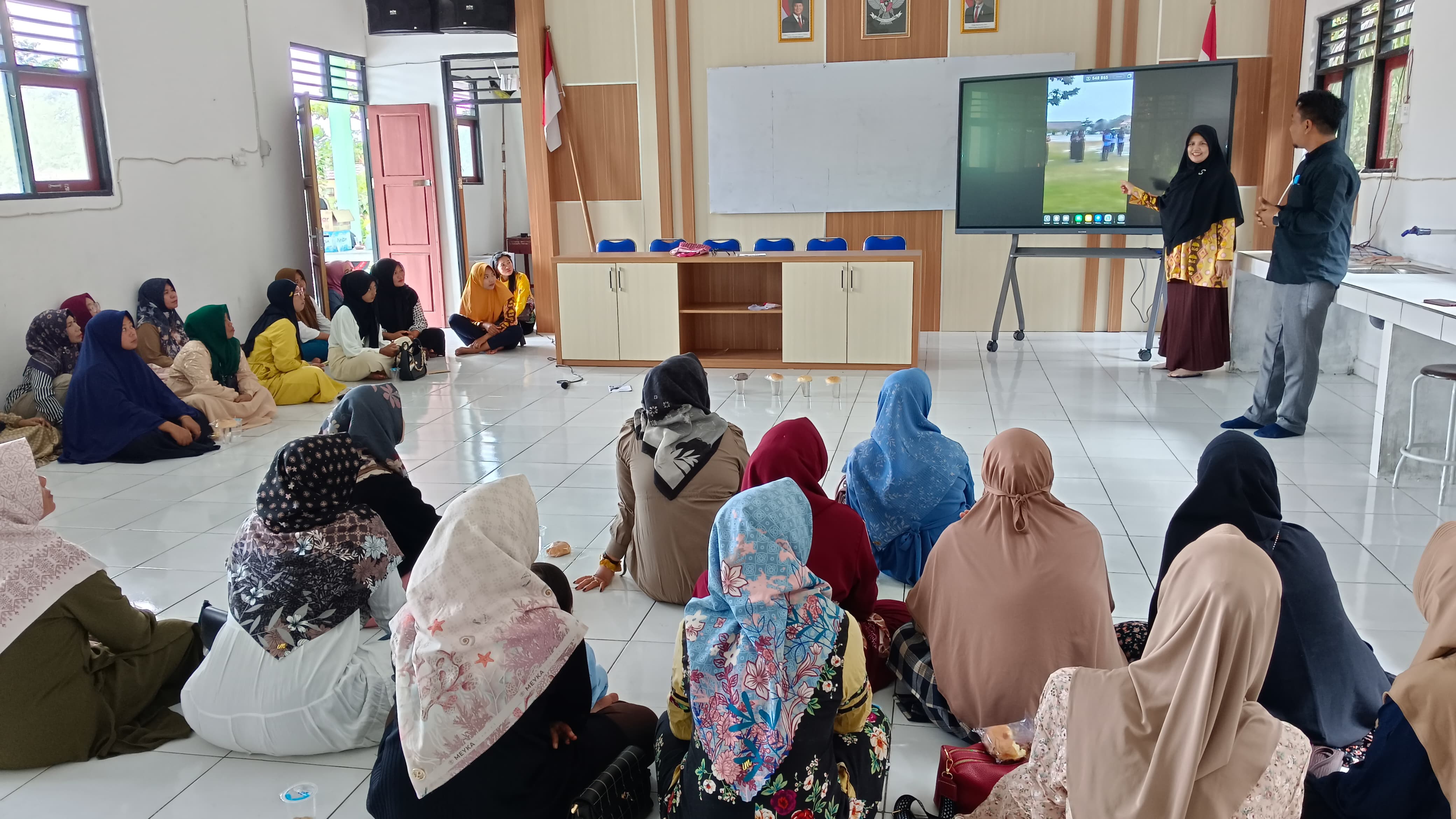 Berita Sosialisasi 7 Kebiasaan Anak Indonesia Hebat